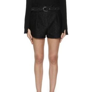 IRO | Chopan Metallic Shorts